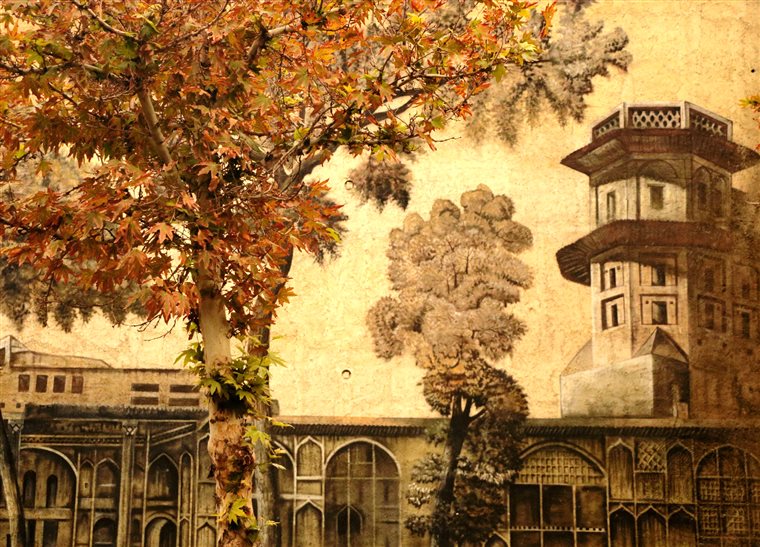 بخشی از طبیعت