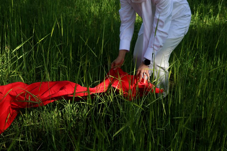 پشت صحنه فیلم هنری